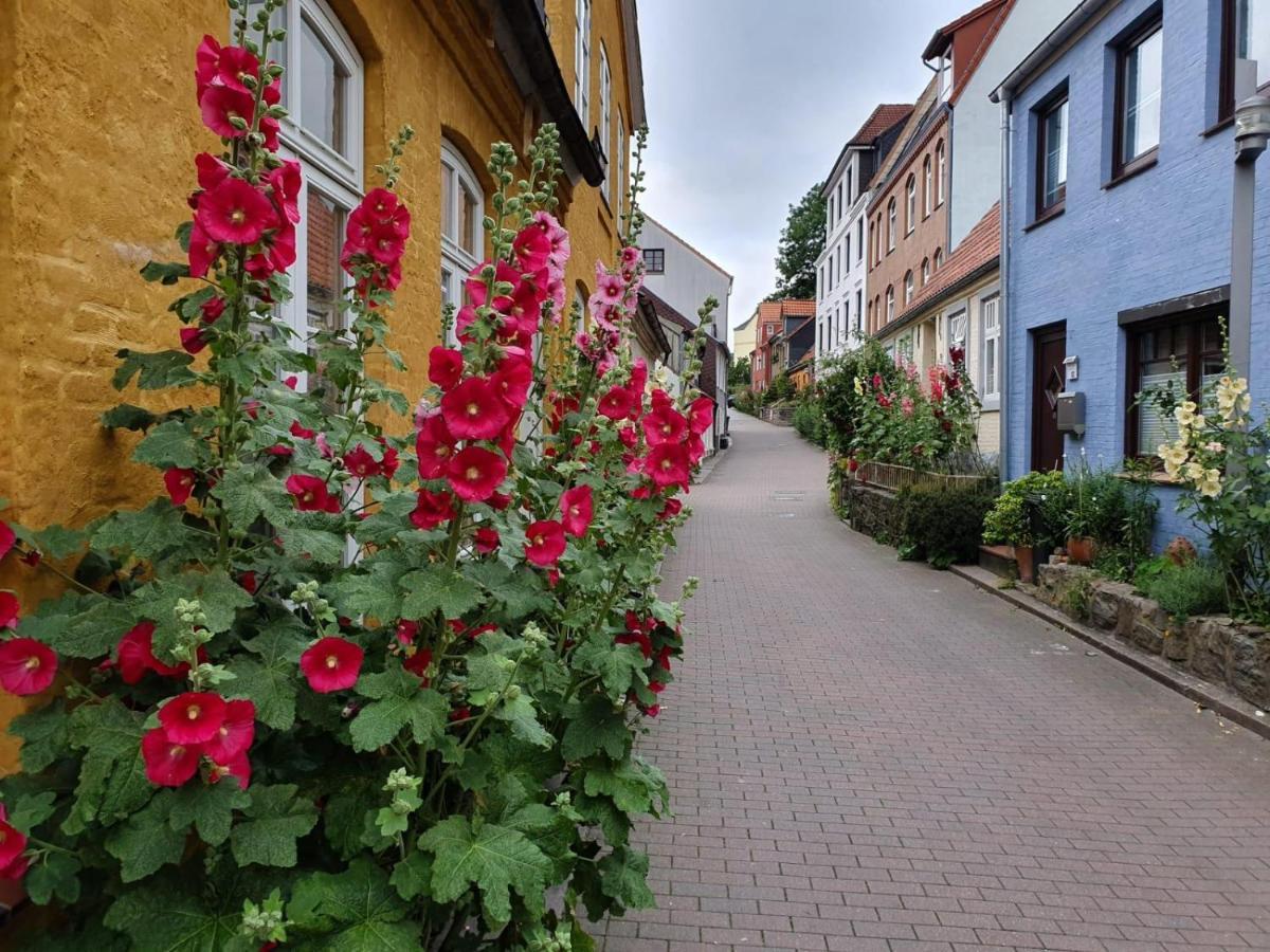 Ferienwohnung Frieda Flensburg Exterior photo